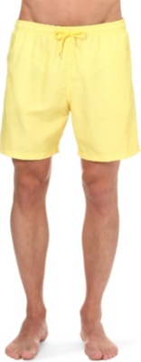 FRANKS Plain swim shorts