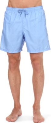 FRANKS Plain swim shorts