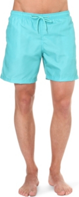 FRANKS Plain swim shorts