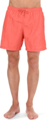 FRANKS Plain swim shorts