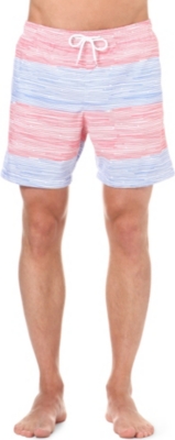 FRANKS Thin line swim shorts