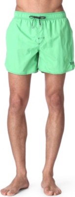HUGO BOSS Lobster quick-dry swim shorts