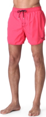 HUGO BOSS Lobster quick-dry swim shorts