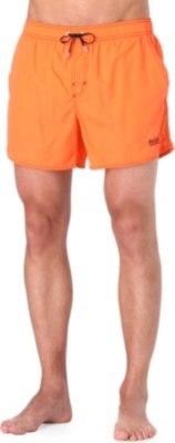 HUGO BOSS Lobster trunk swim shorts