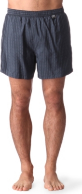 HUGO BOSS Jewelfish swim shorts
