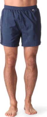 HUGO BOSS Jewelfish swim shorts