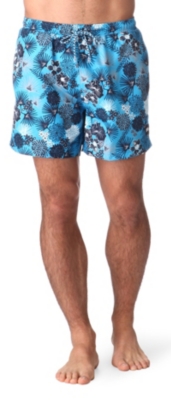 HUGO BOSS Piranha swim shorts
