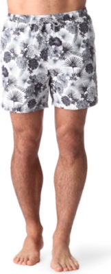 HUGO BOSS Piranha swim shorts