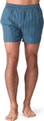 HUGO BOSS Mantaray swim shorts