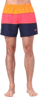 HUGO BOSS Pilot tri-panel swim shorts