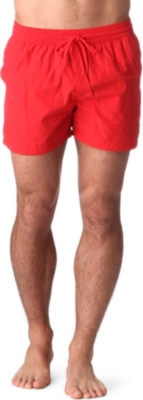 PAUL SMITH Zebra logo swim shorts