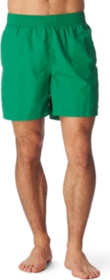 RALPH LAUREN Hawaiian swim shorts (Afr green/lf bt