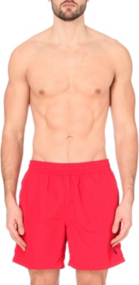 RALPH LAUREN Hawaiian swim shorts