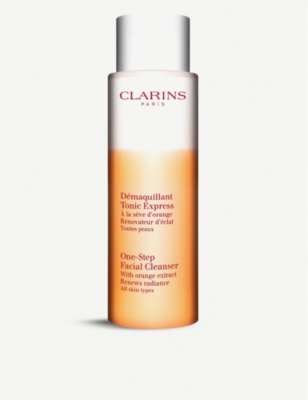 CLARINS One&ndash;step facial cleanser