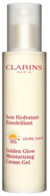 CLARINS Radiance&ndash;Plus self tanning cream&ndash;gel