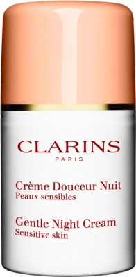 CLARINS Gentle night cream