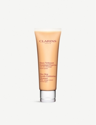 CLARINS One&ndash;step gentle exfoliating cleanser