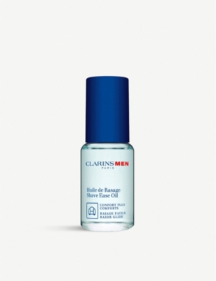 CLARINS Shave Ease oil