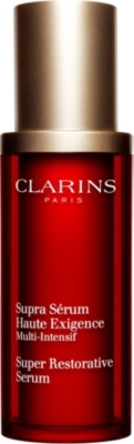 CLARINS Super Restorative serum