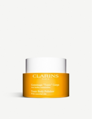 CLARINS Toning body polisher 200ml