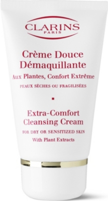 CLARINS Extra&ndash;comfort cleansing cream
