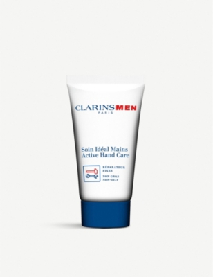 CLARINS Men Active Hand Care
