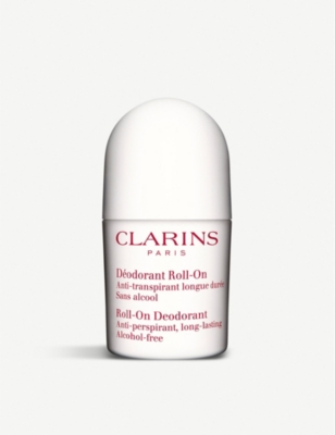 CLARINS: Gentle care roll&ndash;on deodorant 50ml