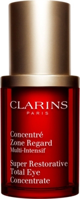 CLARINS Super Restorative total eye concentrate