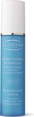 CLARINS HydraQuench lotion SPF 15