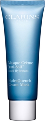 CLARINS HydraQuench cream mask 75ml
