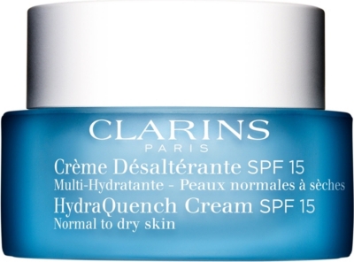 CLARINS HydraQuench cream SPF 15 50ml
