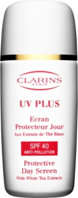 CLARINS UV PLUS Protective Day Screen SPF 40