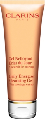 CLARINS Daily Energizer Cleansing Gel