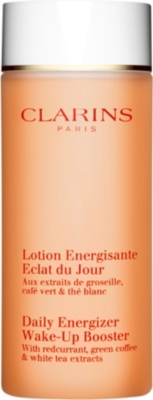 CLARINS Daily Energizer Wake&ndash;Up Booster