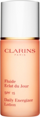 CLARINS Daily Energizer Lotion SPF15