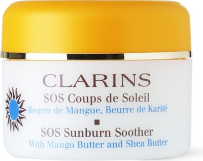 CLARINS SOS sunburn soother 40ml