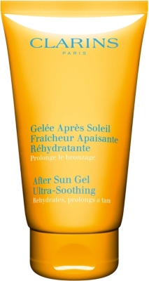 CLARINS After Sun gel ultra&ndash;soothing 150ml