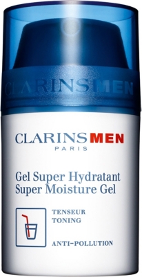 CLARINS Super moisture gel 50ml
