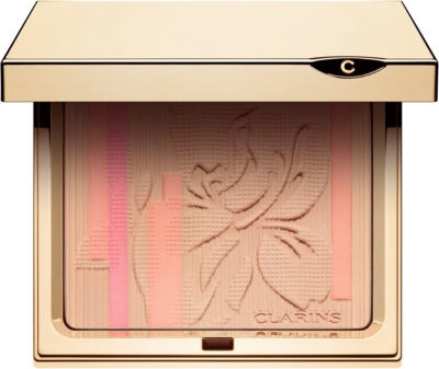 CLARINS Palette Eclat Face & Blush Powder - Collector Face Palette