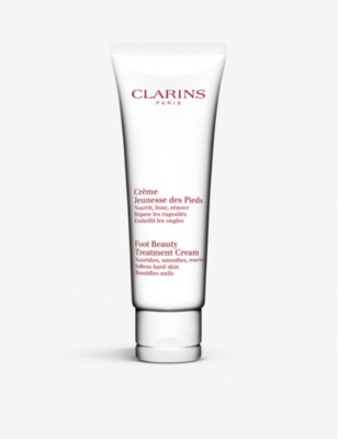 CLARINS: Foot Beauty Treatment cream 125ml
