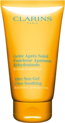 CLARINS After Sun gel ultra-soothing 150ml