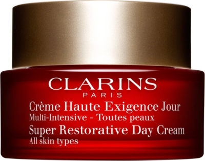 CLARINS Super Restorative day cream