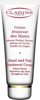 CLARINS SPECIAL PURCHASE Limited Edition Hand and Nail treatment cream