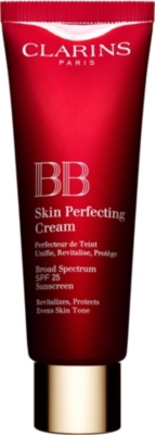 CLARINS BB Skin Perfecting Cream SPF 25 45ml