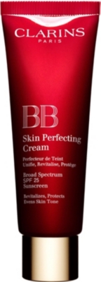 CLARINS BB Skin Perfecting Cream SPF 25 45ml