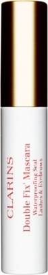 CLARINS Double Fix Mascara waterproofing seal