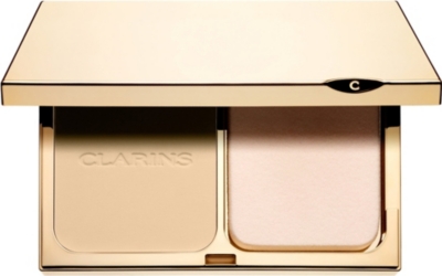 CLARINS Everlasting compact foundation SPF 15