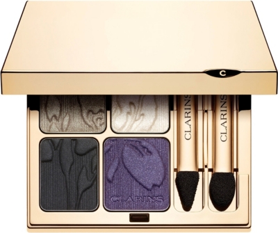 CLARINS Eye Quartet Mineral palette