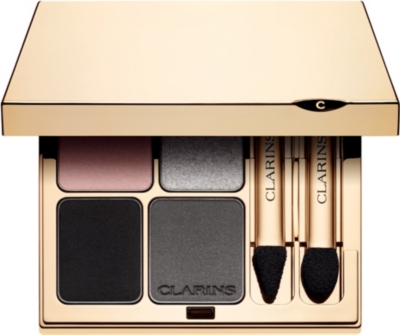 CLARINS Eye Quartet Mineral palette
