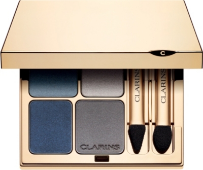 CLARINS Eye Quartet Mineral palette